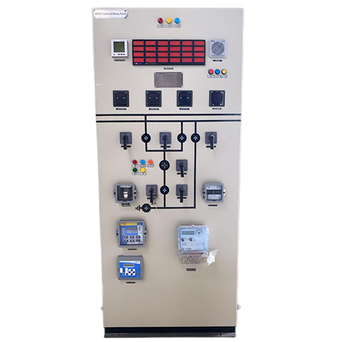 Control & Relay Panels