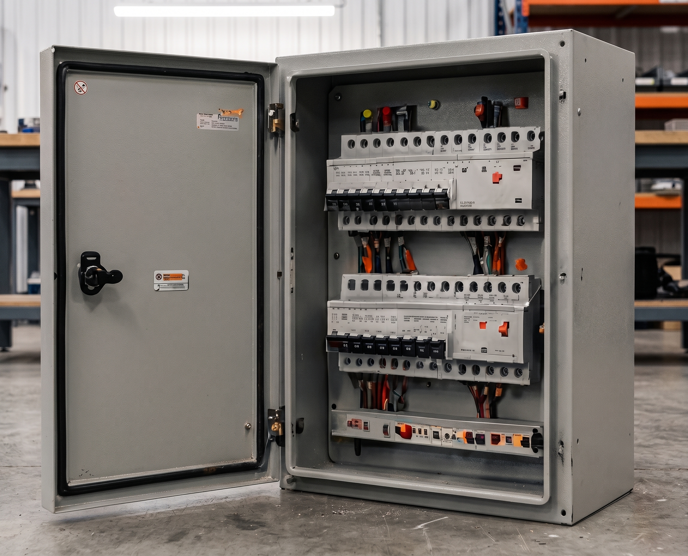 Distribution Boards