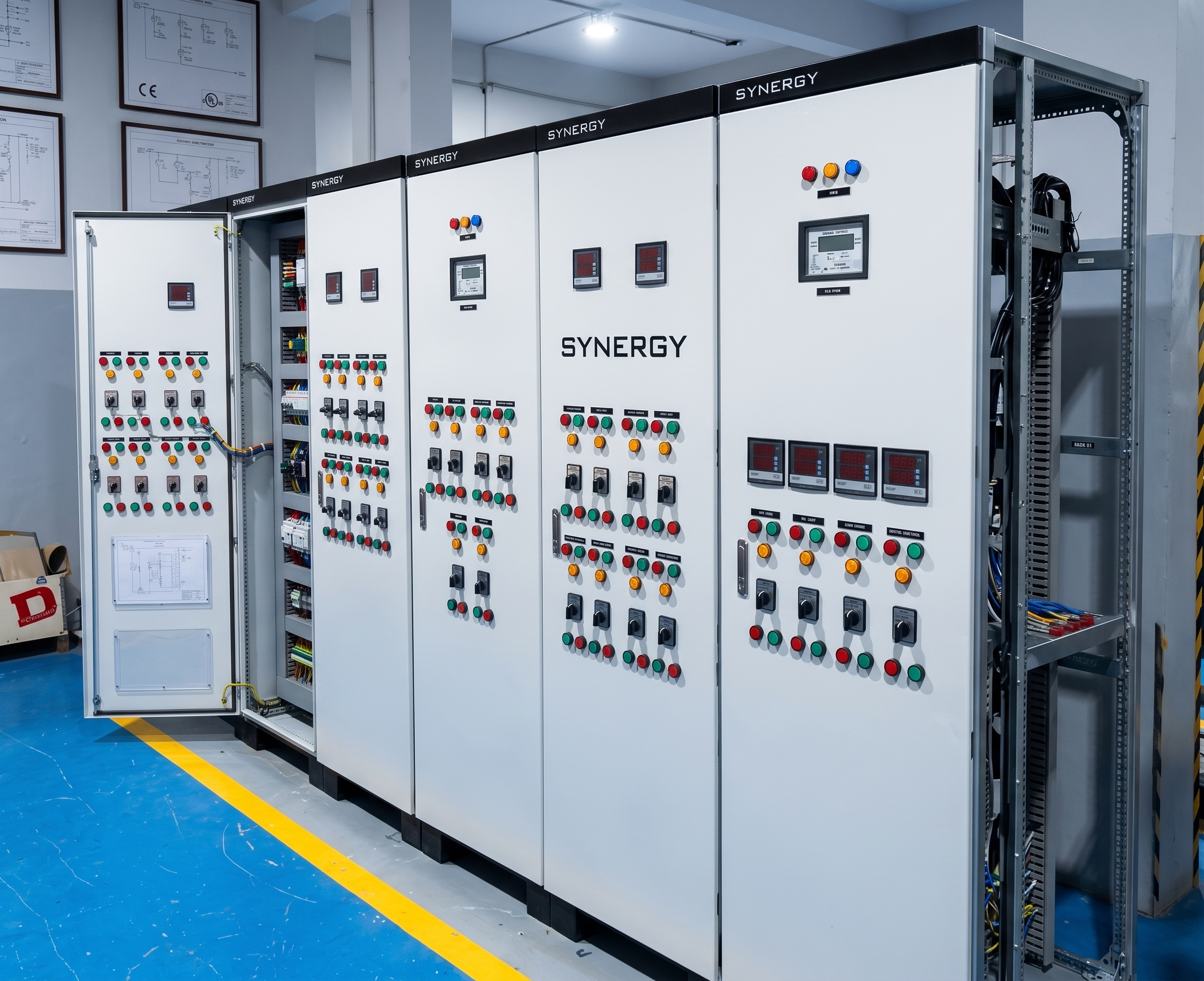 LV Switchgear