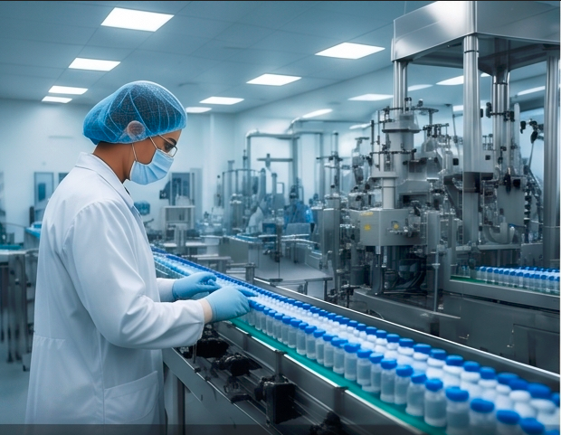 Pharmaceutical Industry
