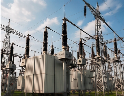 Industries Power Infrastructure